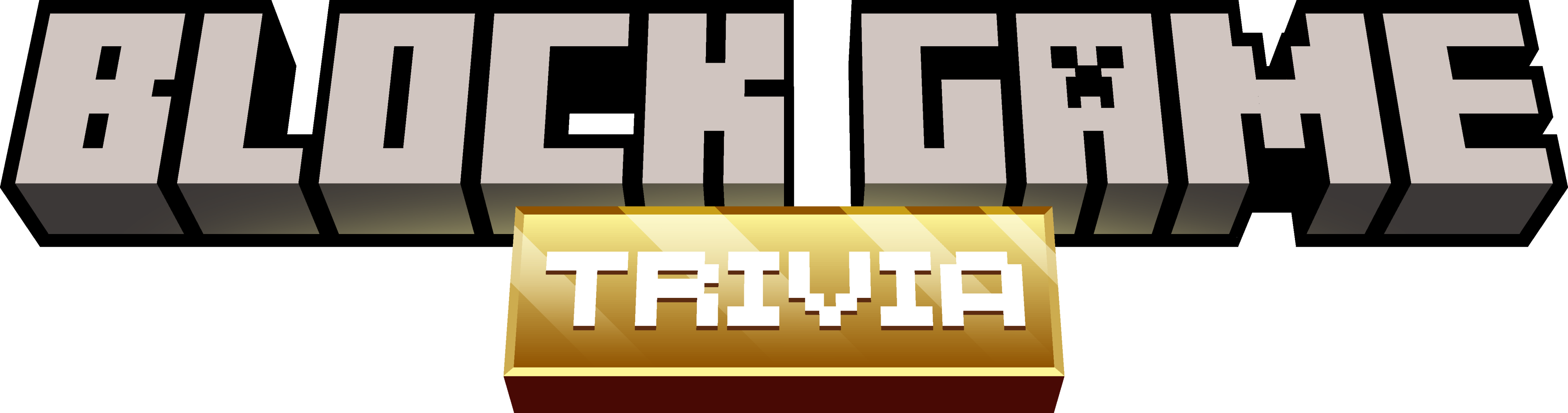 Block Game Trivia logo
